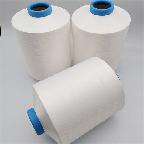 Twist Dty D F Sd Sim Rw Tpm Polyester Yarn For Textile