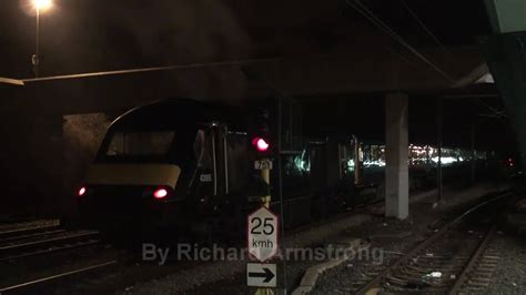 Grand Central 43065 43084 On The Rear Enters Pelaw Loop Youtube