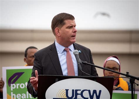 Boston Mayor Marty Walsh says these 3 Democratic 2020 presidential ...