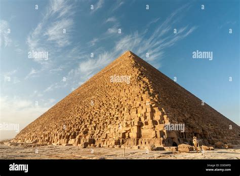 Gran Pir Mide De Giza Pir Mide De Khufu O Keops Necr Polis De Giza