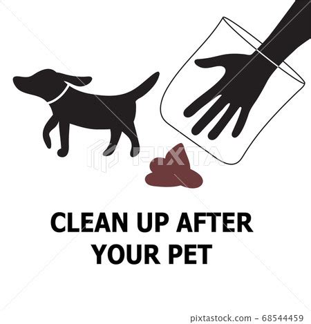 How Do You Clean Puppy Poop