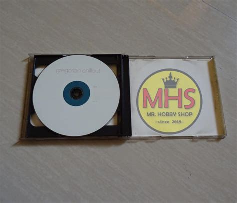 Gregorian Chillout 2 Cds 100 Original Copy Hobbies And Toys Music