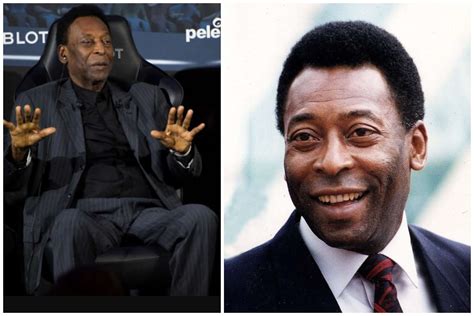 Pele Rushed To Hospital In Paris Sports Nigeria