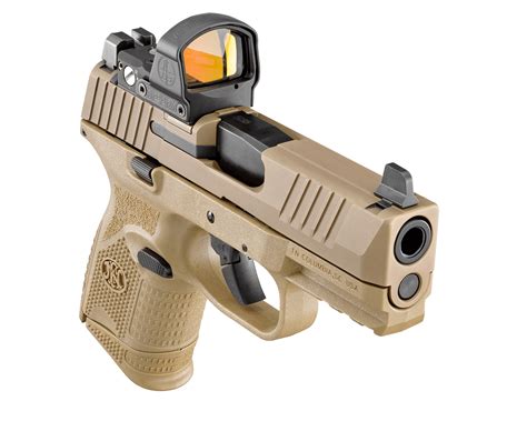 Fn Five Seven With Red Dot