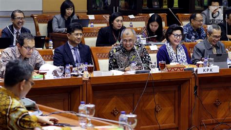 FOTO Gelar RDP Komisi III KPK Bahas Pencegahan Korupsi Foto