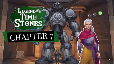 AE Mysteries Legend Of The Time Stones Chapter 7 Walkthrough