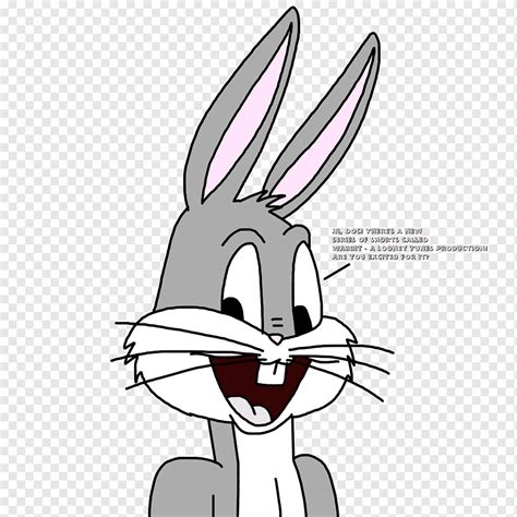 Bugs Bunny Face Png