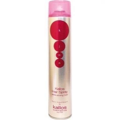 Kallos Prestige Extra Strong Hair Spray 500Ml