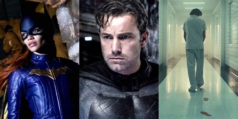 10 Little-Known Facts About Ben Affleck’s Canceled Batman Movie