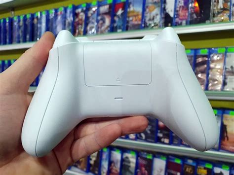 Kontroler Pad Xbox Series S X Robot White Bia Y Erli Pl