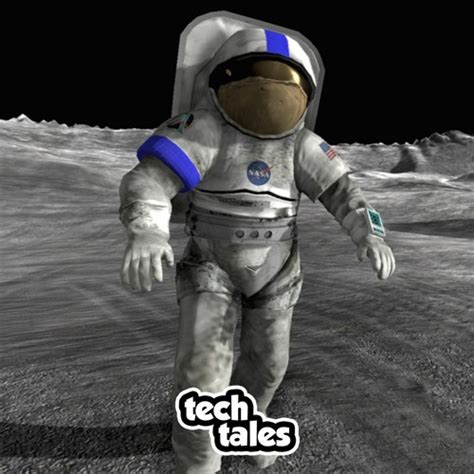 Stream episode Moonbase Alpha: NASA's video game by Tech Tales podcast ...