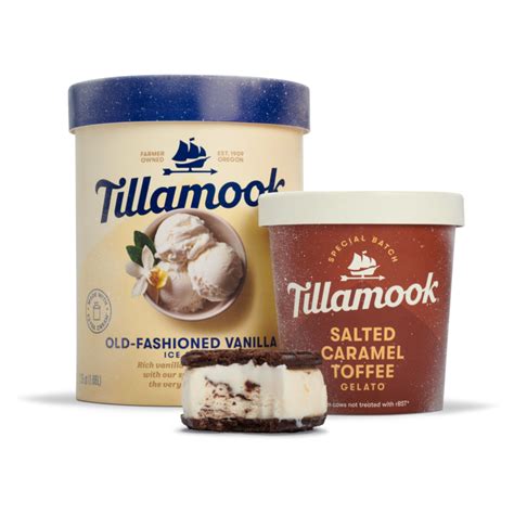 Ice Cream - Tillamook