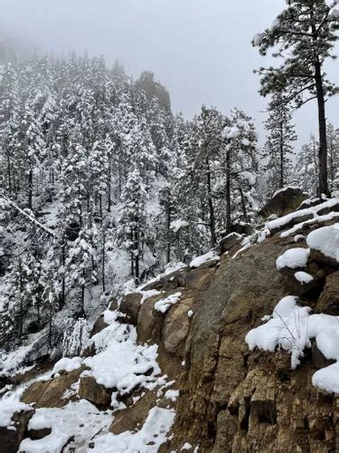 Best Partially Paved Trails In Manitou Springs Alltrails