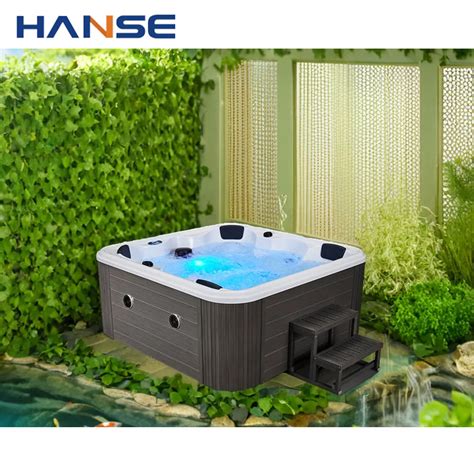 Good Price Massage Swimming Pool Hot Tub Large Freestanding Swimming Spa Pool Hot Tub China