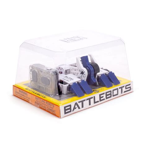 Hexbug Battlebots Remote Combat 30 Bite Force Toys R Us Canada