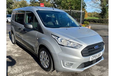 Used Ford Transit Connect Trend Dciv Combi L Ps Ecoblue