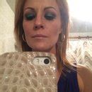 New Years Eve Makeup Look UD Naked 2 Palette Collaboration With