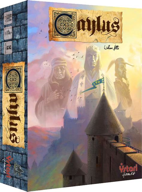 Caylus Jedisjeux Et Les Autres Jours Aussi