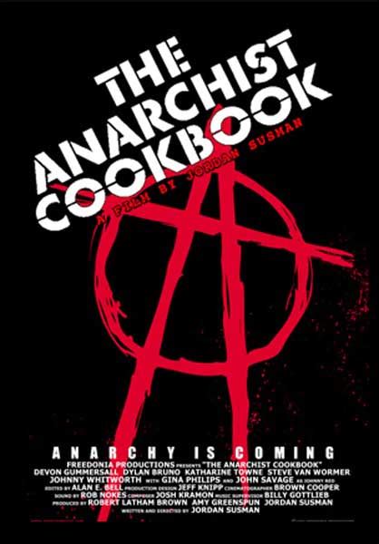 Anarchist Cookbook The Image Gallery