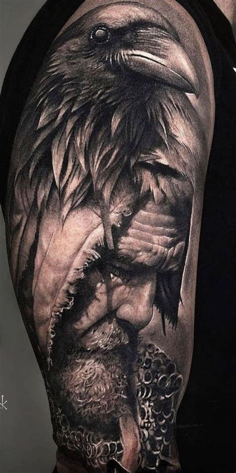 53 Brutal And Trendy Viking Tattoos For Men 2022 Tattooideas