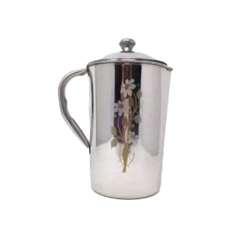 Stainless Steel Jug Size Customized At Best Price In Jagadhri