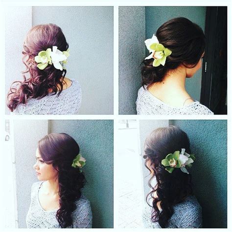 Redbloom Salon On Instagram Beautiful Bridal Hair By Master Stylist