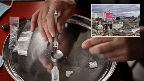 UK S First Safe Drug Consumption Room In Glasgow Approved Daily Record