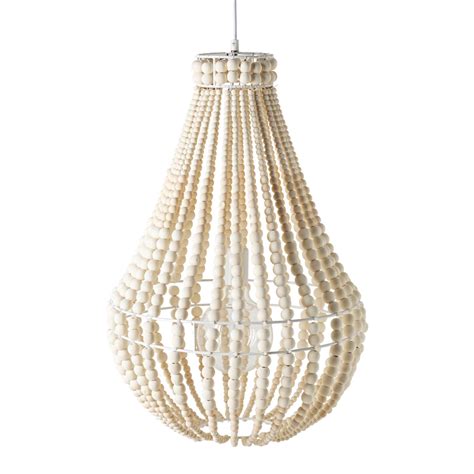 Beaded Chandelier Natural – Early Settler AU