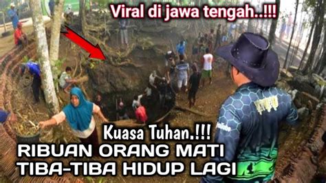 Viral Terbukti Nyata Orang Mati Bisa Hidup Lagi Setelah Dimandikan