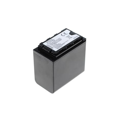 Battery Compatible With Panasonic Vw Vbd78 Li Ion With Battery Leve