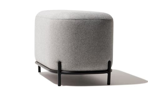 Hemlock Ottoman Ottoman Pouf Sofa Decor