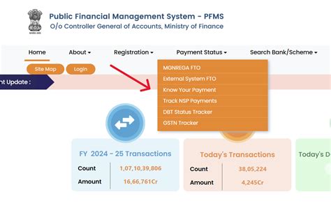 Pfms से Up Scholarship Status कैसे चेक करें जानें पूरी प्रक्रिया