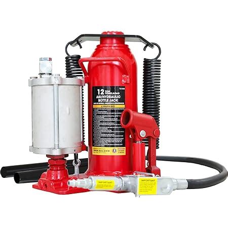 Amazon Big Red Ton Lbs Torin Welded Pneumatic Air