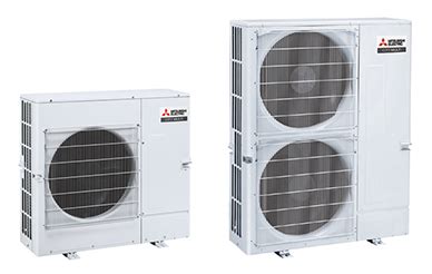 VRF Outdoor Units Intellect Air System