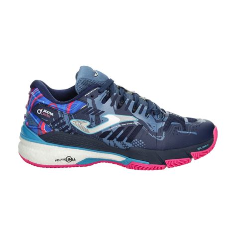 Zapatilla Pádel Mujer Slam Marino Joma Mundo Joven Outdoor Way