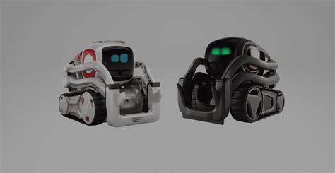 Cozmo vs Vector 2.0: Uncover the Ultimate Winner!