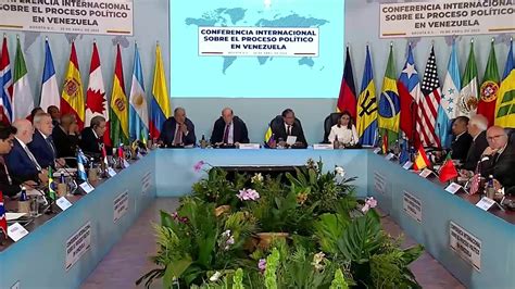 An Lisis De Cumbre Sobre Proceso Pol Tico En Venezuela Teleantioquia