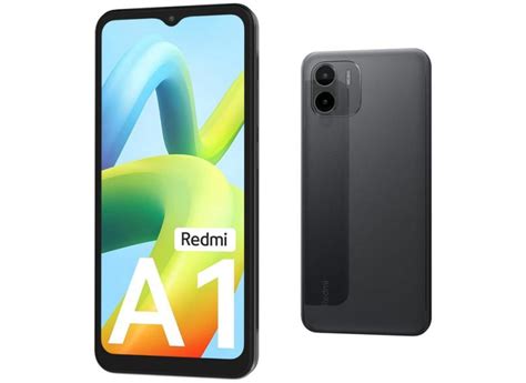 Celular Xiaomi Redmi A1 32GB 2 GB o Melhor Preço é no Zoom