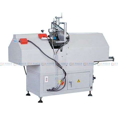 UPVC Window Mullion Saw For Cutting PVC Profile Mullion China UPVC