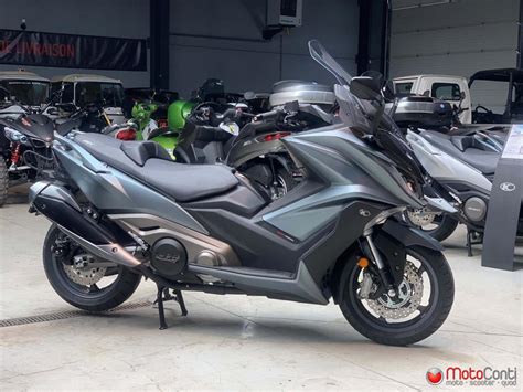 Motoconti Scooter Kymco Ak