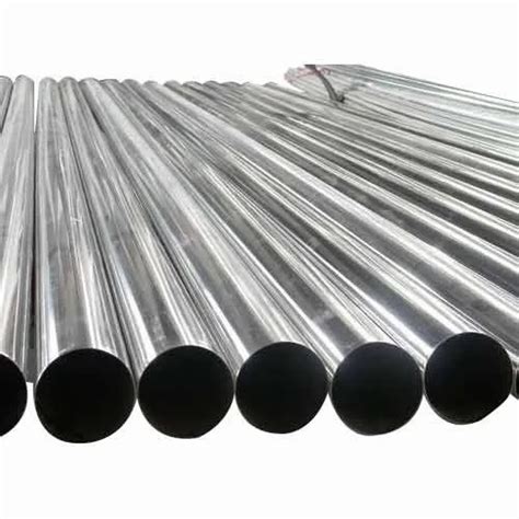 Stainless Steel Round Pipes At Rs Kilogram Round Pipe