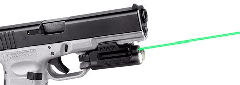 LaserMax Spartan Light Laser Green For Handguns For Sale Shop Online