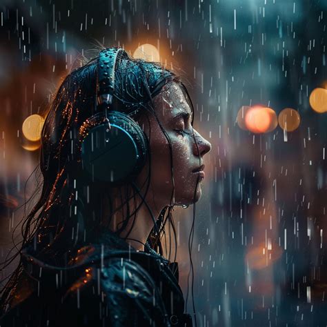 Rain Notes Relaxation Harmony Serenity Music Relaxationsex