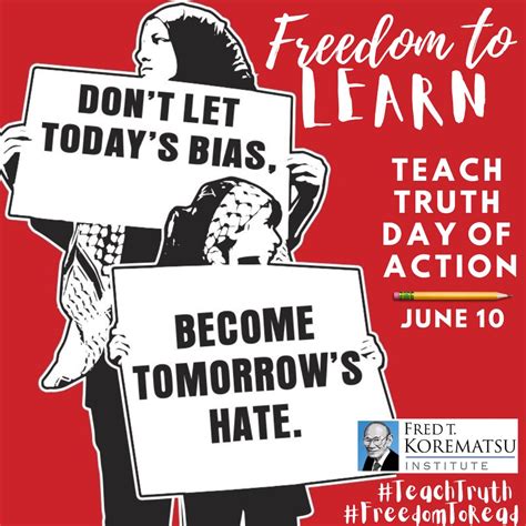 Zinn Ed Project On Twitter Rt Korematsu Is The Teach Truth Day