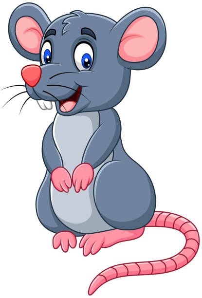 Royalty Free The Laughing Mouse Clip Art Vector Images And Illustrations