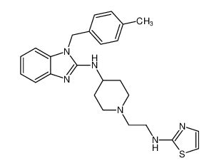 N Metilbencil H Benzo D Imidazol Il Amino