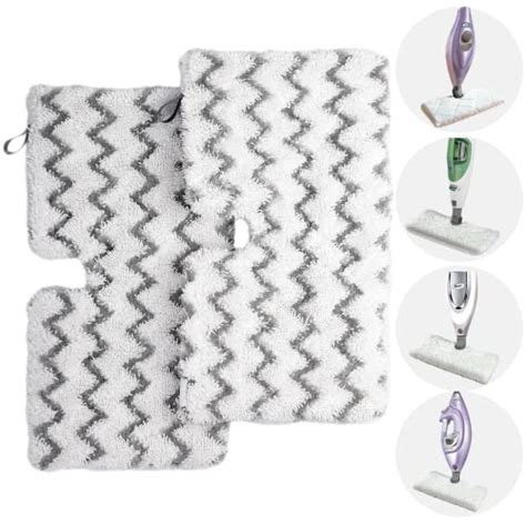 Best Shark Steam Mop Pads For A Cleaner Home