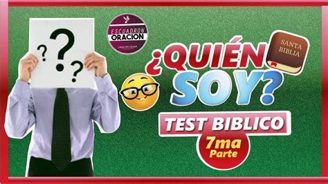 Ejercicios Biblicos Adventistas Quien Soy Juegos Y Ejercicios