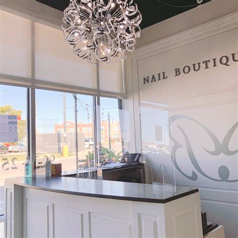 Nail Boutique And Spa