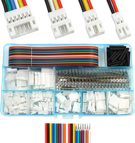 Amazon Pieces Mm Jst Ph Jst Connector Kit Mm Pitch